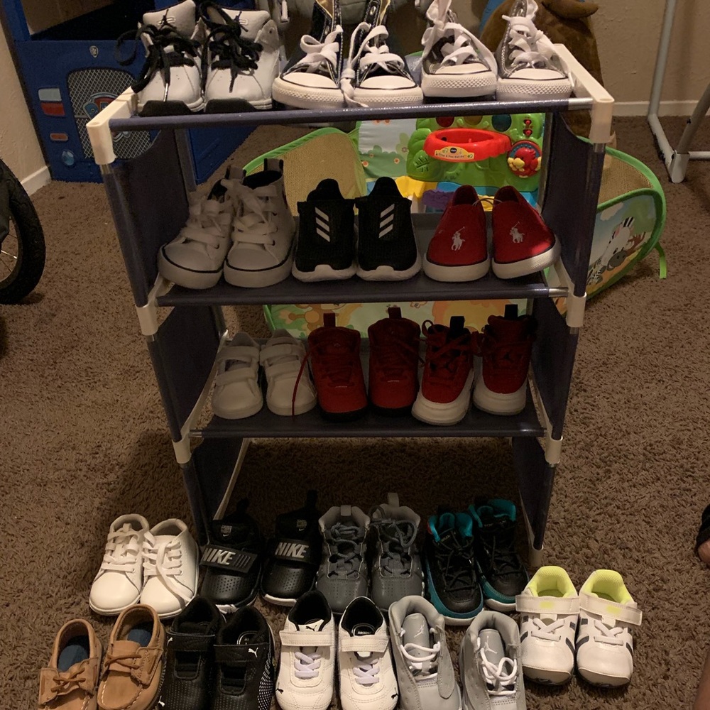 Infant Shoes!